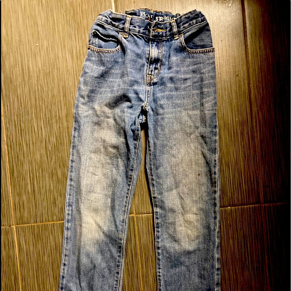 Boys size 10 jeans